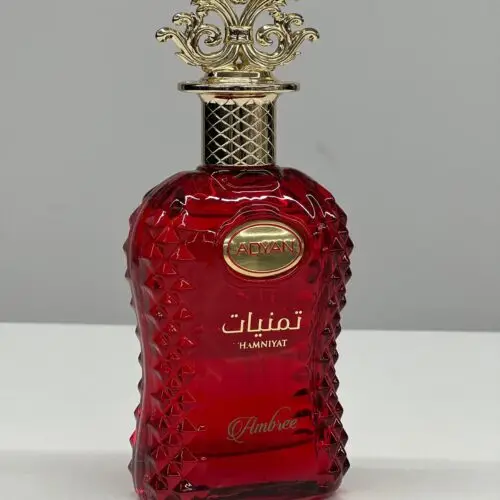 Thamniyat Ambree Eau De Parfum by Adyan Perfumes (100ml)